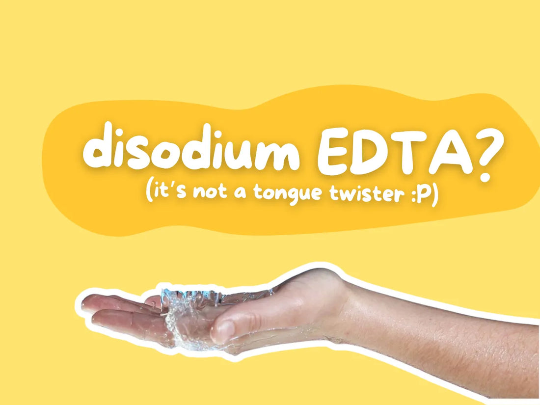 Disodium EDTA: Uses, Benefits & Side Effects