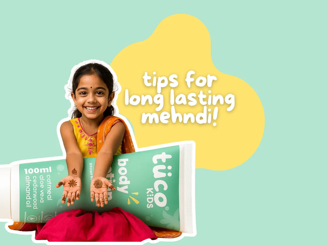 How to Take Care of Hands After Applying Mehndi: A Parent’s Guide for Kids