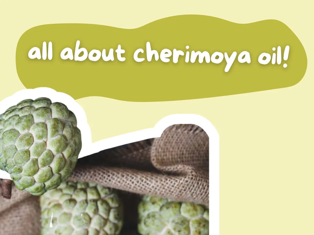 Cherimoya : Uses, Benefits & Side Effects