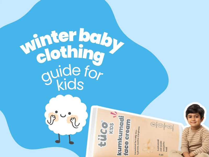 Winter Baby Clothing Guide: What to Dress Your Baby In for Cold Weather