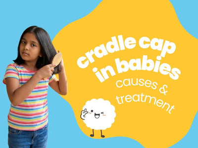 Cradle Cap in Babies: Causes, Treatment, and Home Care