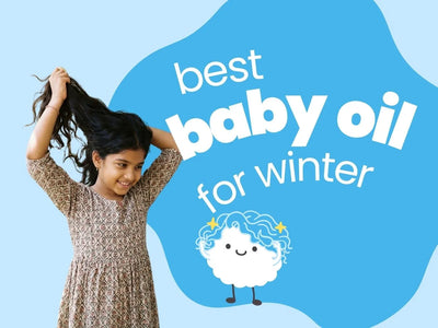 Best Baby Massage Oil for Winter: Ayurvedic Guide
