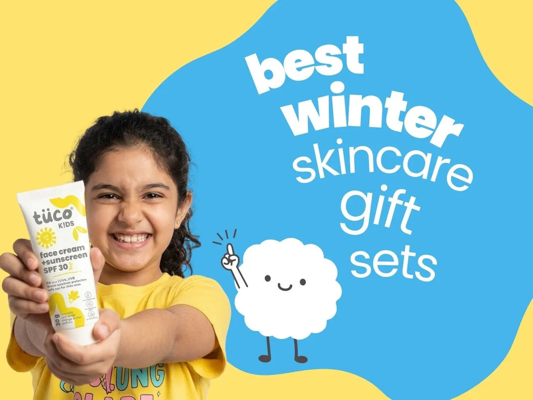 Best Winter Skincare Gift Sets for Kids in 2026