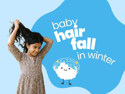 Baby Hair Fall in Winter: Causes and Care in 2026