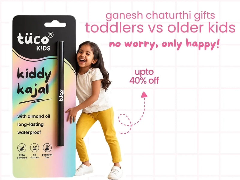 Ganesh Chaturthi Gifts for Toddlers vs Older Kids (Age-Wise Guide)