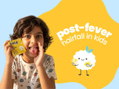 Why Is My Child Losing Hair After a Fever? Post-Illness Hair Fall Explained