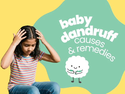 Baby Dandruff: Causes, Remedies & Best Shampoos  in 2026