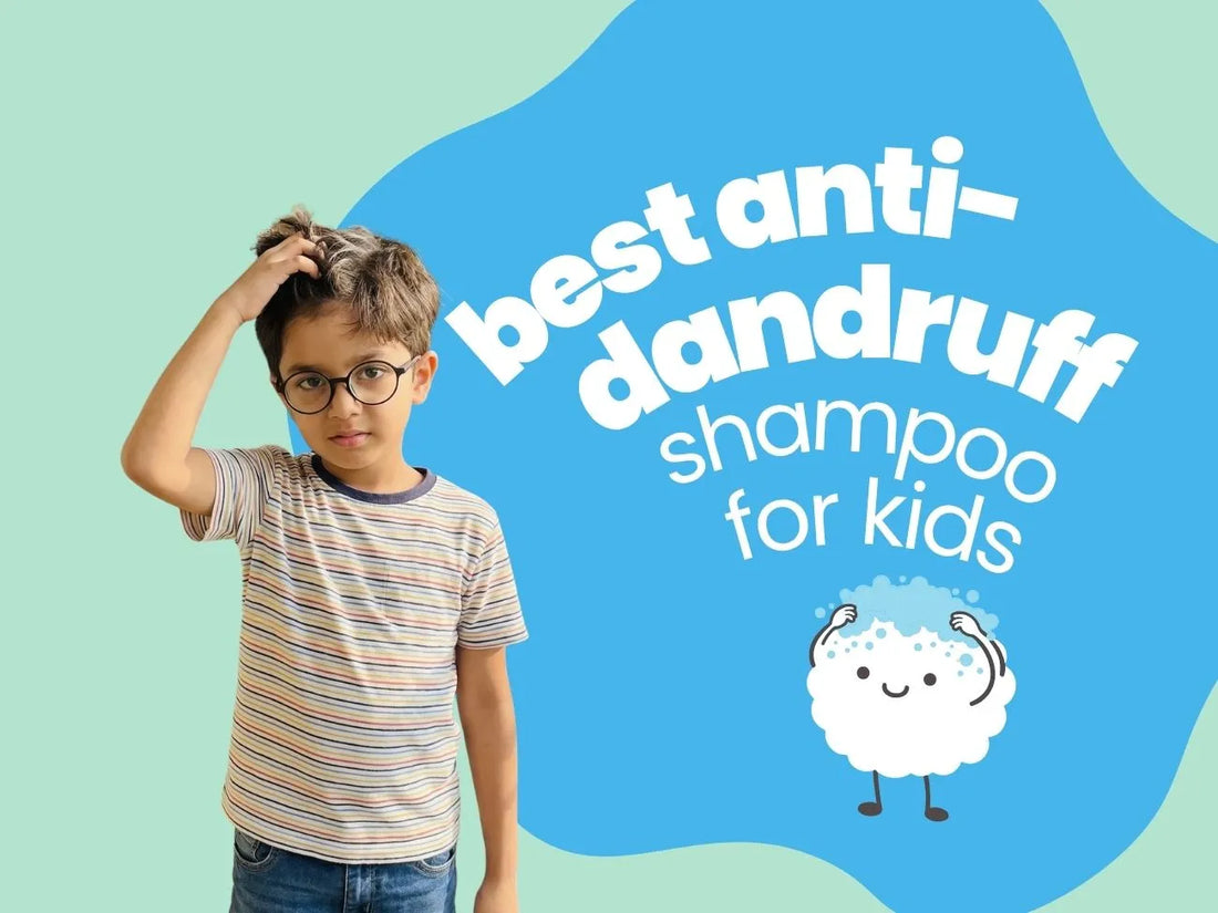 Best Anti-Dandruff Shampoo for Kids in 2026