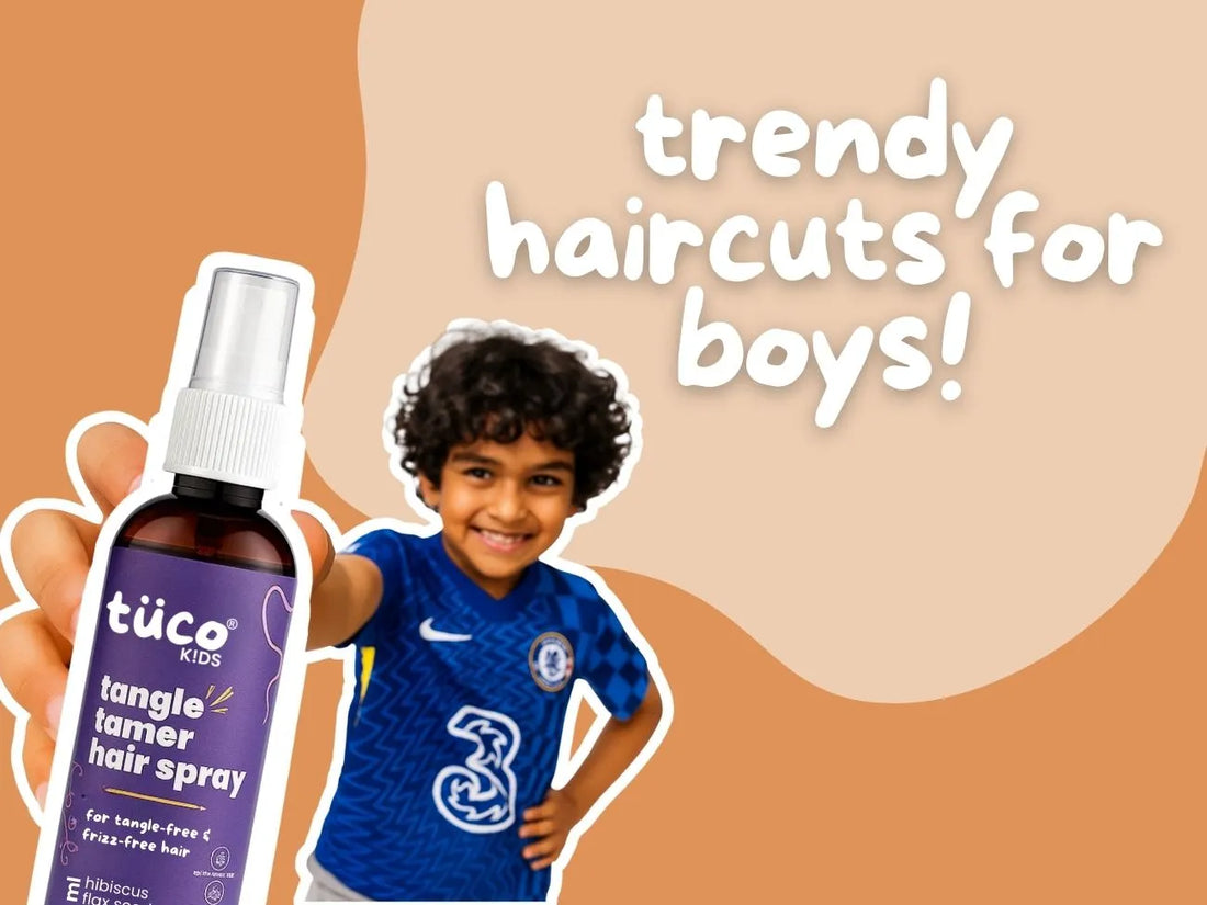 10 Trendy Short Haircut Styles for Boys