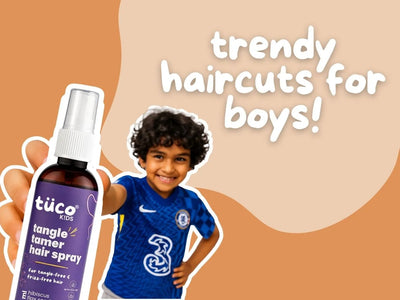 10 Trendy Short Haircut Styles for Boys