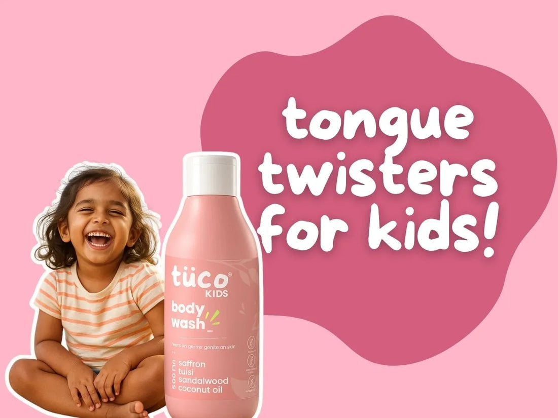 Tongue Twisters for Kids: How Fun Word Games Build Speech and Confidence