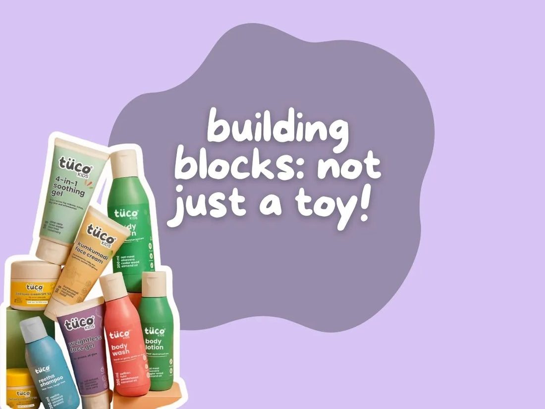 Building Blocks for Kids: More Than Just Toys, It’s a Tool for Early STEM Learning