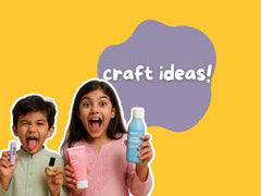 Craft Ideas for Kids: Creative Ways to Build Skills Through Play