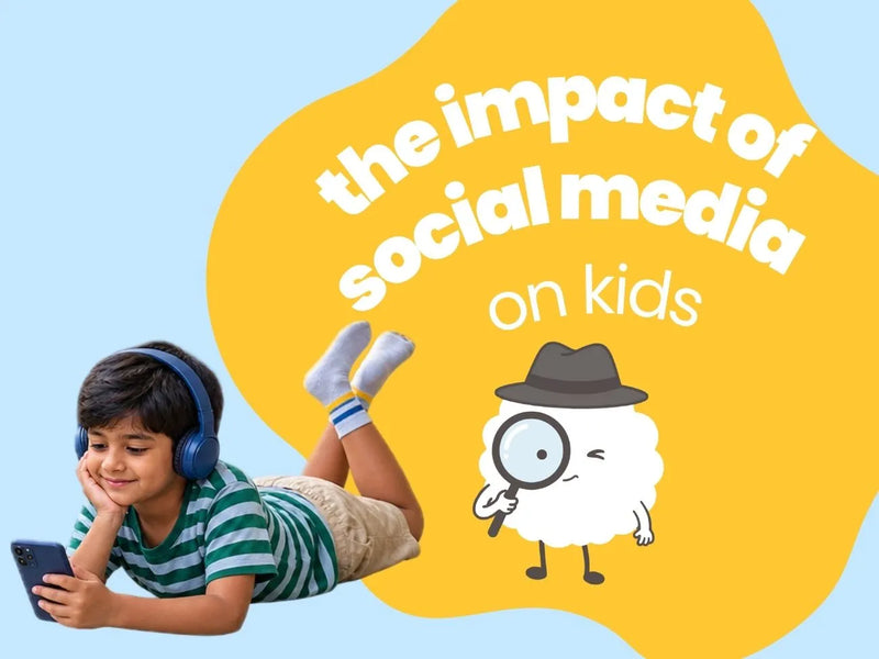 The Impact of Social Media on Kids: Effects Every Parent Should Watch For