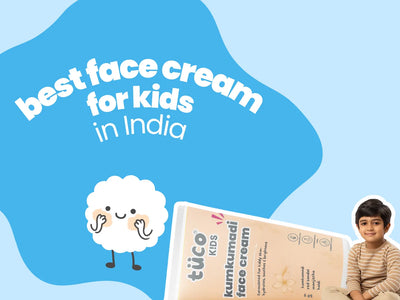 Best Face Cream for Kids in India: 6 Safe Picks for Soft, Glowing Skin