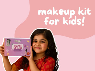 Makeup Kits for Kids: Safe Playtime Exploration Without Harsh Chemicals