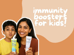 Immunity Boosters for Kids: Everyday Habits That Build Strong Defenses