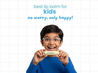 Lip Care for Kids: Daily Routine to Prevent Chapped Lips