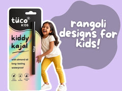 What Rangoli Materials are Safe for Kids?