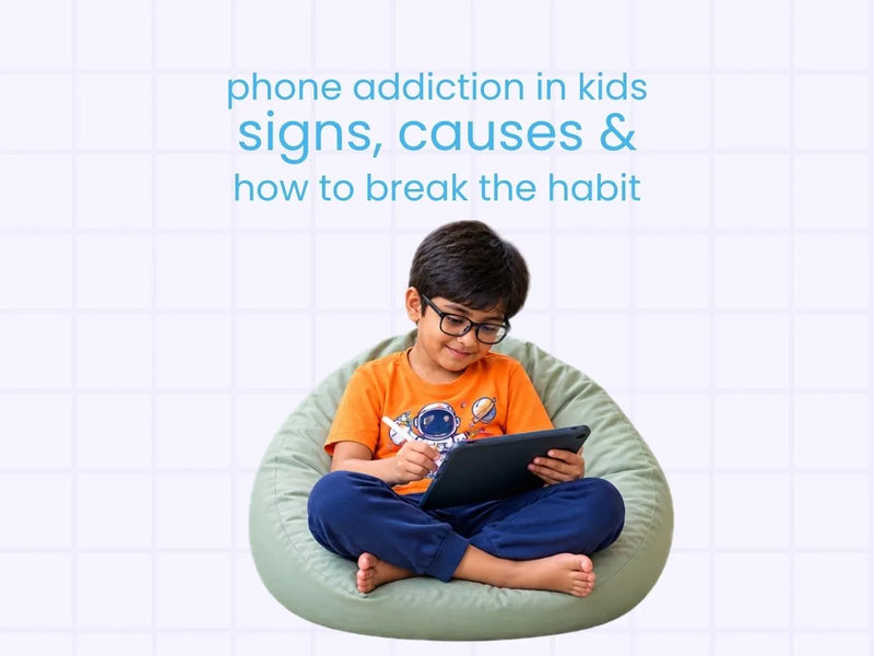 Phone Addiction in Kids: Signs, Causes, and How to Break the Habit
