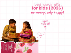 Best Navratri Return Gifts for Kids in 2026