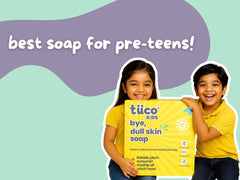 Best Soap and Face Washes for Pre-Teens and Teenager Kids