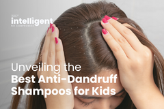 Unveiling the Best Anti-Dandruff Shampoos for Kids