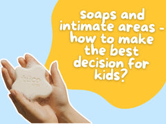 Can Soap Irritate the Intimate Areas in Young Children?