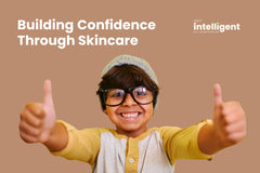 Building Confidence Through Skincare: Helping Kids Feel Good About Their Skin