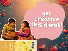 Diwali Craft Ideas for Kids: Fun, Festive & Creative Activities
