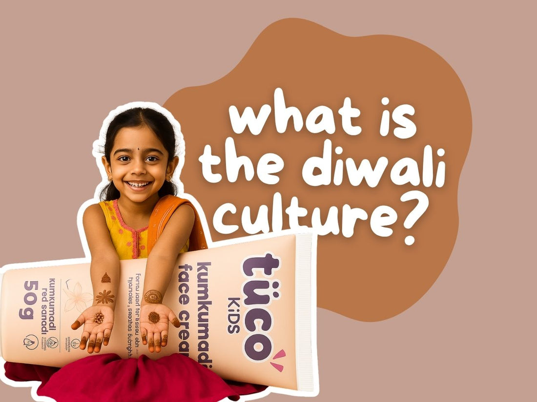 Diwali Culture for Kids: Why We Clean Homes, Wear New Clothes &amp; Share Sweets