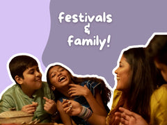 Festivals and Family Bonding: How Celebrations Build Kids’ Identity and Values
