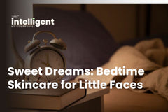 Sweet Dreams: Bedtime Skincare for Little Faces