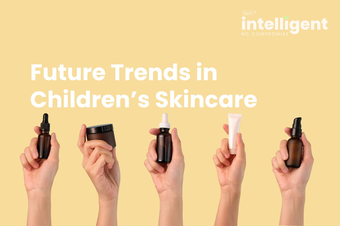 Future Trends in Children’s Skincare