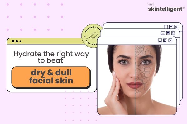 Goodbye Dull Skin, And Hello Glowing Skin! 