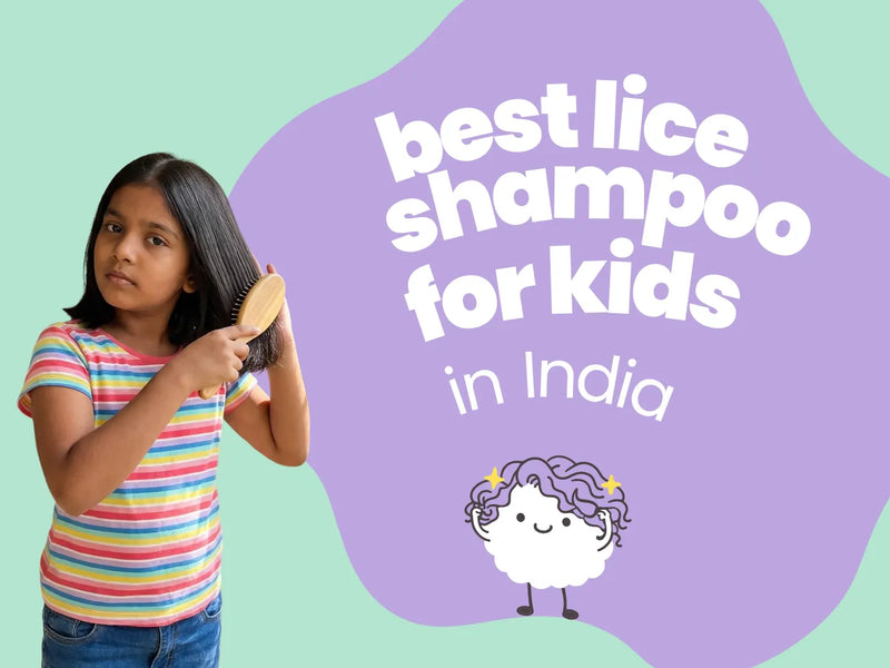 How to Remove Nits and Lice from Kids' Hair: Step-by-Step Parent Guide