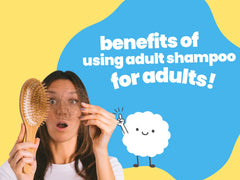 Discover the Surprising Benefits of Using Baby Shampoo for Adults