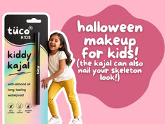 Halloween Makeup for Kids: Safety Tips and Creative Makeup Ideas