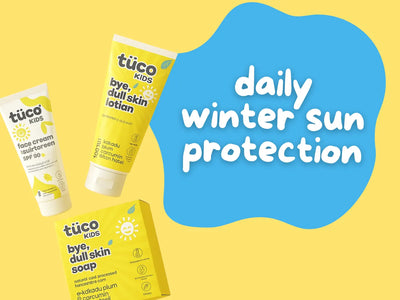 Daily Winter Sun Protection for Kids: Building Healthy Habits for Everyday Activities