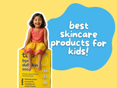 Kids Skincare by Age: What to Buy for Your 5, 8, 10 and 12 Year Old