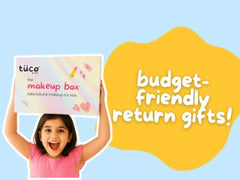 Budget-Friendly Return Gift Ideas for Kids’ Birthday Parties