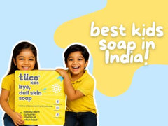 Best Kids Soap in India: Gentle, Safe, and Effective Options for Kids.