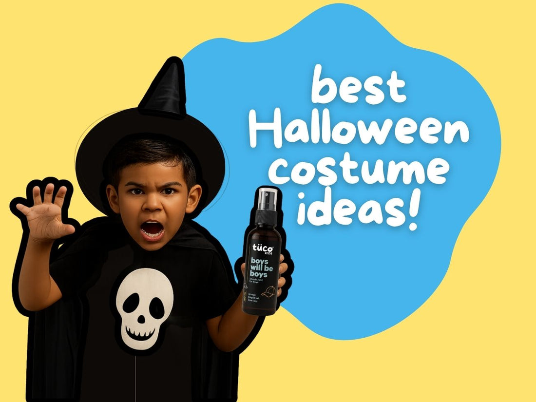 Best Halloween Costume Ideas for Kids: Fun, Creative, and Easy to Make