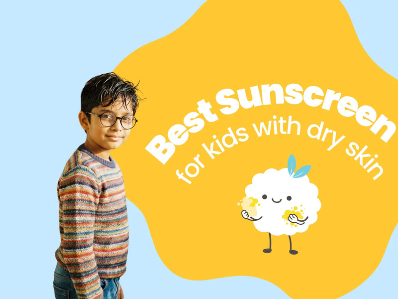 Best Sunscreen for Kids with Dry Skin: A Parent's Decision-Tree Guide