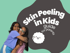 Why is my Child's Leg Skin Peeling? Causes & Remedies for Parents