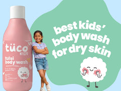 Best Body Washes for Dry Skin in Kids Ranked