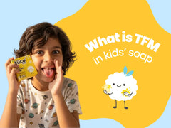 What is TFM in Kids' Soap? Why is it Important