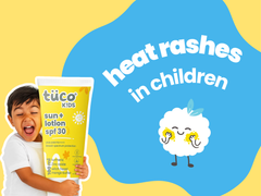 Heat Rashes in Children: Causes & Remedies