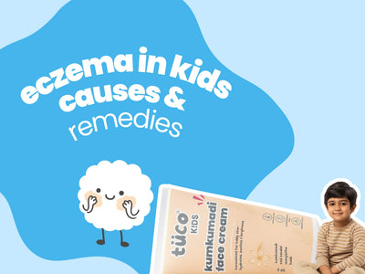 Eczema in Kids: Causes and Care