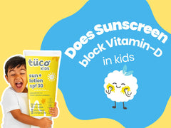 Does Sunscreen Block Vitamin D in Kids? What Indian Parents Should Know